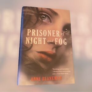 𝅺PRISONER of Night & Fog - Hardcover